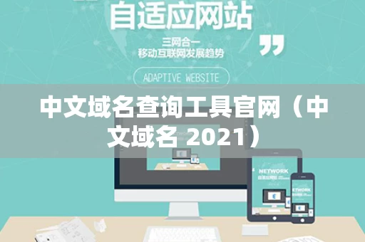 中文域名查询工具官网（中文域名 2021）