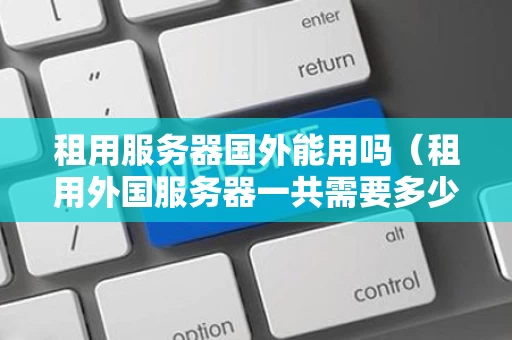 租用服务器国外能用吗（租用外国服务器一共需要多少钱）