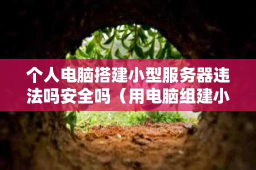个人电脑搭建小型服务器违法吗安全吗（用电脑组建小型服务器）