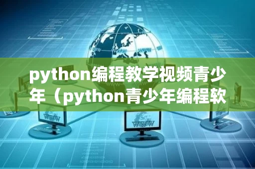 python编程教学视频青少年（python青少年编程软件）