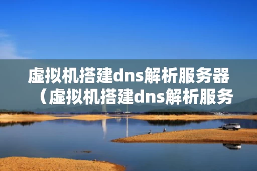 虚拟机搭建dns解析服务器（虚拟机搭建dns解析服务器错误）