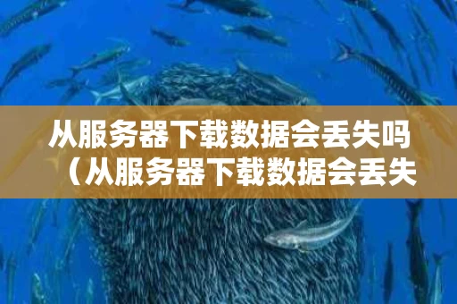 从服务器下载数据会丢失吗（从服务器下载数据会丢失吗苹果）