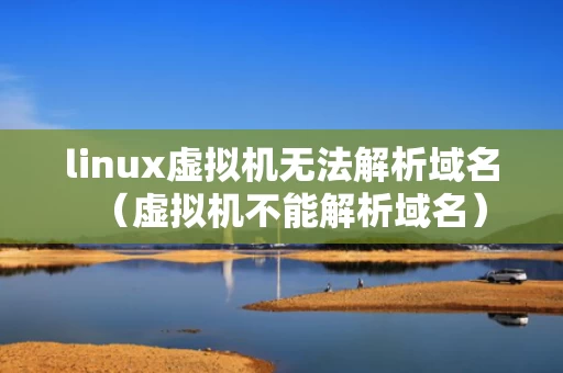 linux虚拟机无法解析域名（虚拟机不能解析域名）