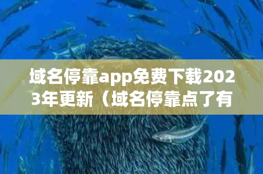 域名停靠app免费下载2023年更新（域名停靠点了有啥危害）