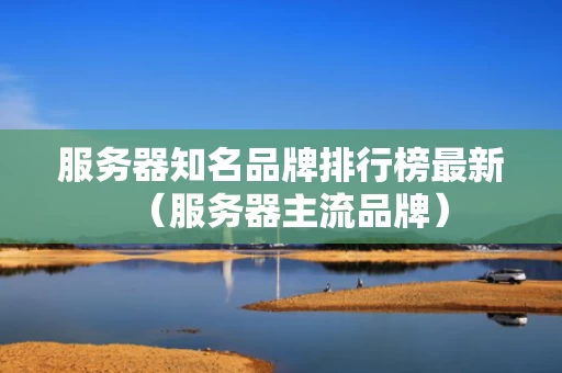服务器知名品牌排行榜最新（服务器主流品牌）