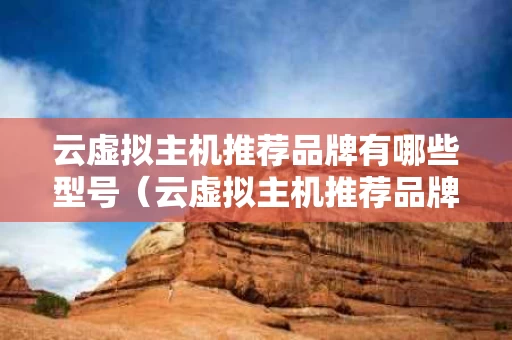 云虚拟主机推荐品牌有哪些型号（云虚拟主机推荐品牌有哪些型号的）