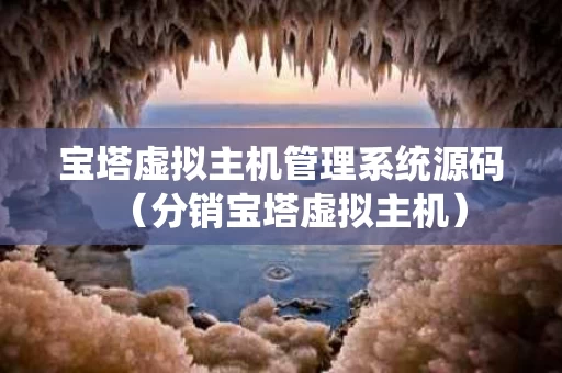 宝塔虚拟主机管理系统源码（分销宝塔虚拟主机）
