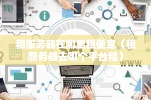 租服务器在哪里租便宜（租服务器去哪个平台租）
