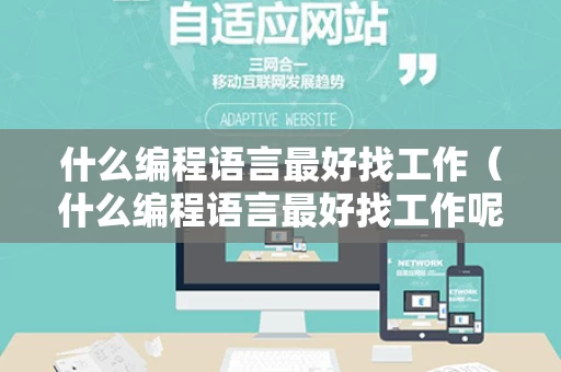 什么编程语言最好找工作（什么编程语言最好找工作呢）