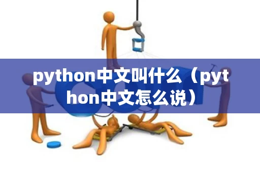 python中文叫什么（python中文怎么说）