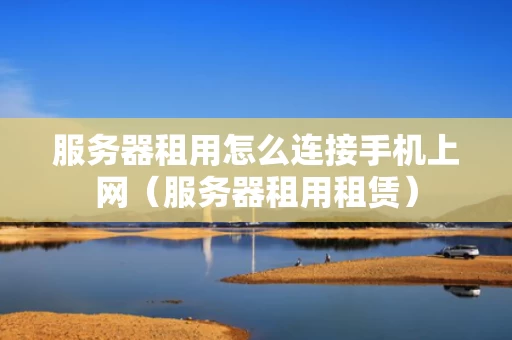 服务器租用怎么连接手机上网（服务器租用租赁）
