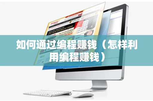如何通过编程赚钱（怎样利用编程赚钱）