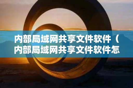 内部局域网共享文件软件（内部局域网共享文件软件怎么设置）