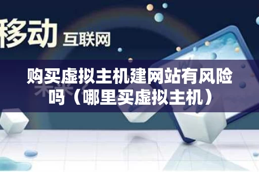 购买虚拟主机建网站有风险吗（哪里买虚拟主机）