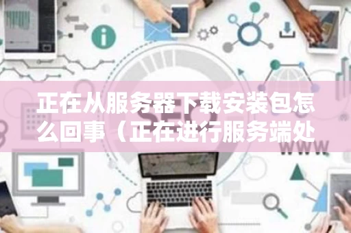正在从服务器下载安装包怎么回事（正在进行服务端处理是什么意思）