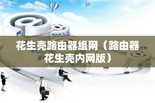 花生壳路由器组网（路由器花生壳内网版）