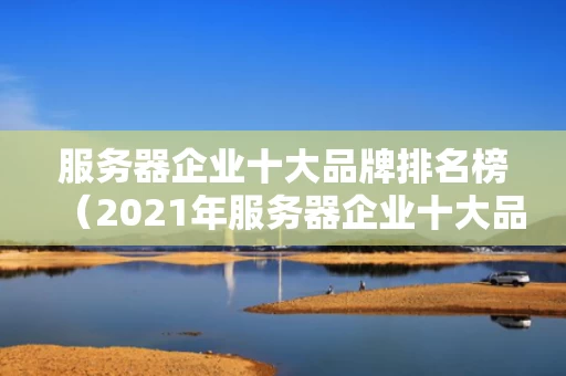 服务器企业十大品牌排名榜（2021年服务器企业十大品牌）