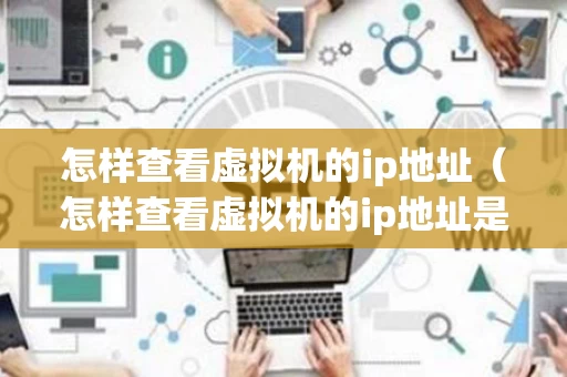 怎样查看虚拟机的ip地址（怎样查看虚拟机的ip地址是多少）