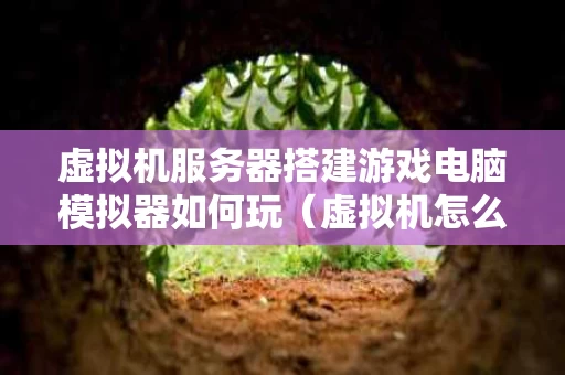 虚拟机服务器搭建游戏电脑模拟器如何玩（虚拟机怎么架设游戏）