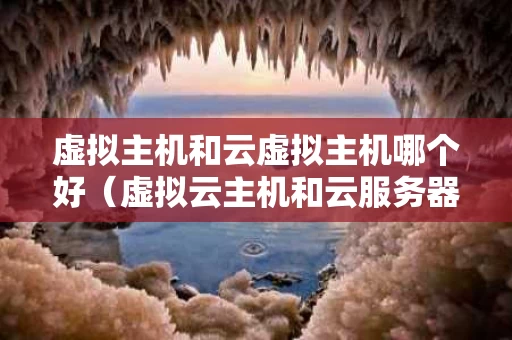 虚拟主机和云虚拟主机哪个好（虚拟云主机和云服务器的区别）