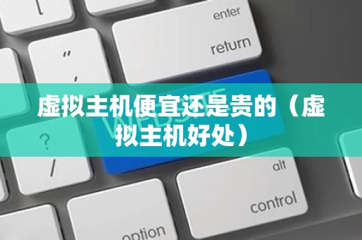 虚拟主机便宜还是贵的（虚拟主机好处）