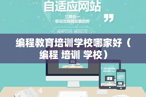 编程教育培训学校哪家好（编程 培训 学校）