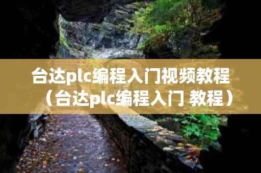 台达plc编程入门视频教程（台达plc编程入门 教程）