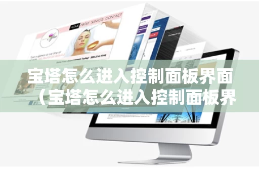 宝塔怎么进入控制面板界面（宝塔怎么进入控制面板界面设置）