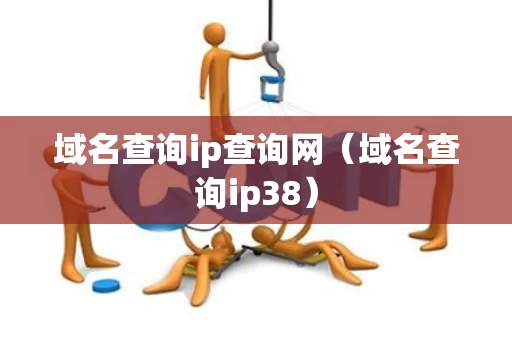 域名查询ip查询网（域名查询ip38）