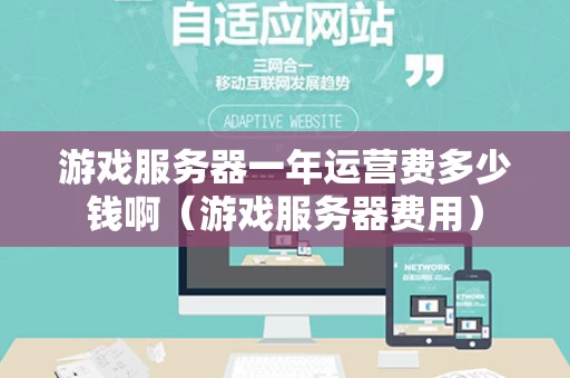 游戏服务器一年运营费多少钱啊（游戏服务器费用）