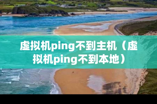 虚拟机ping不到主机（虚拟机ping不到本地）