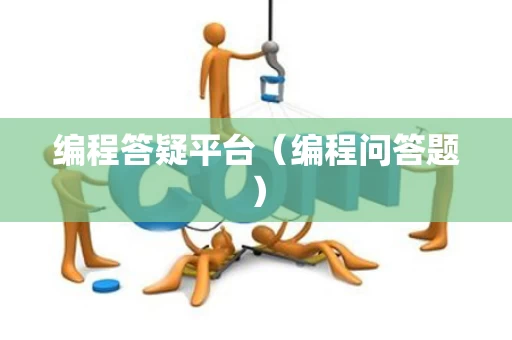 编程答疑平台（编程问答题）