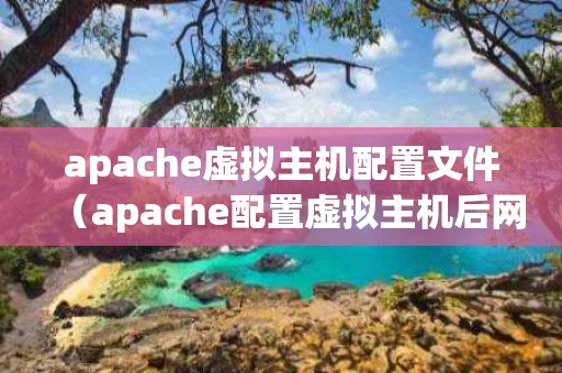 apache虚拟主机配置文件（apache配置虚拟主机后网页打不开）