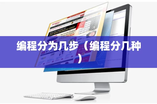 编程分为几步（编程分几种）