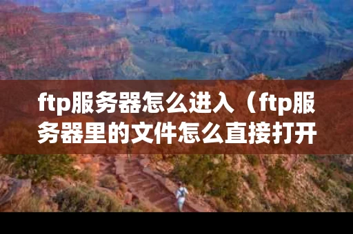 ftp服务器怎么进入（ftp服务器里的文件怎么直接打开）
