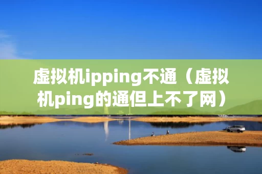 虚拟机ipping不通（虚拟机ping的通但上不了网）