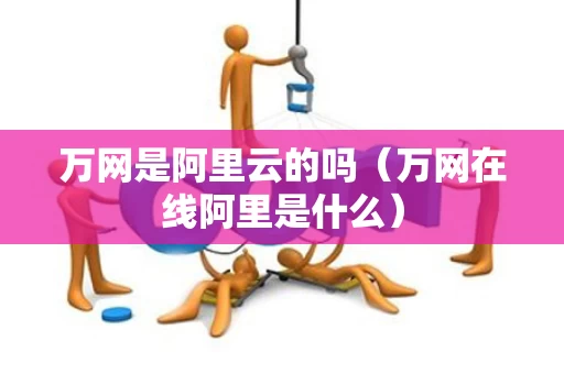 万网是阿里云的吗（万网在线阿里是什么）