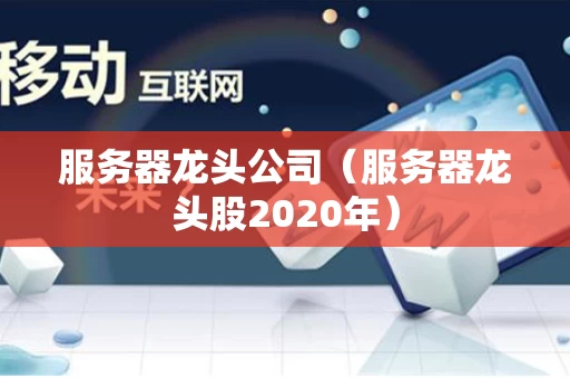 服务器龙头公司（服务器龙头股2020年）