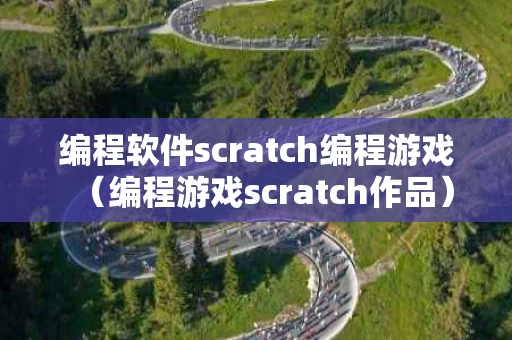 编程软件scratch编程游戏（编程游戏scratch作品）