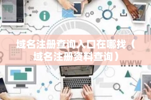 域名注册查询入口在哪找（域名注册资料查询）