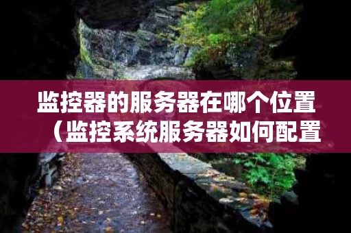 监控器的服务器在哪个位置（监控系统服务器如何配置）