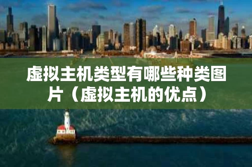 虚拟主机类型有哪些种类图片（虚拟主机的优点）