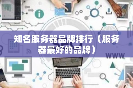 知名服务器品牌排行（服务器最好的品牌）