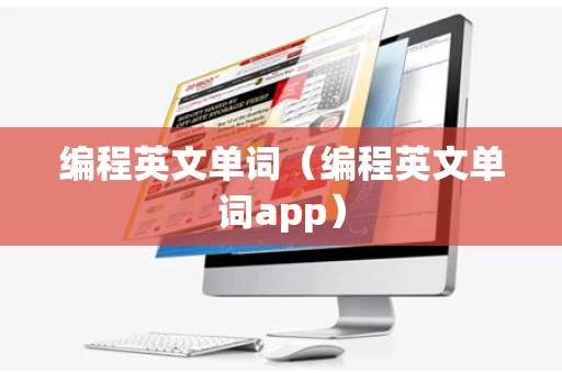 编程英文单词（编程英文单词app）