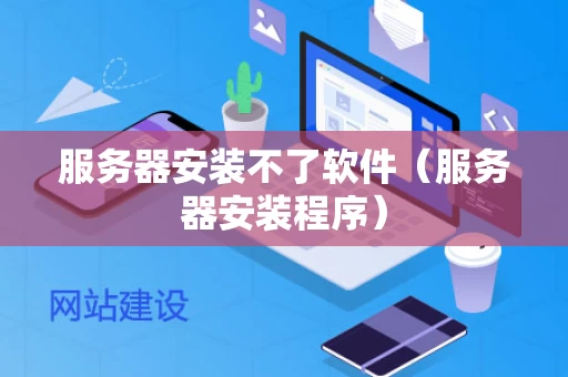 服务器安装不了软件（服务器安装程序）
