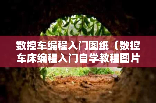 数控车编程入门图纸（数控车床编程入门自学教程图片）