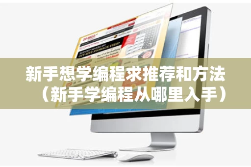 新手想学编程求推荐和方法（新手学编程从哪里入手）