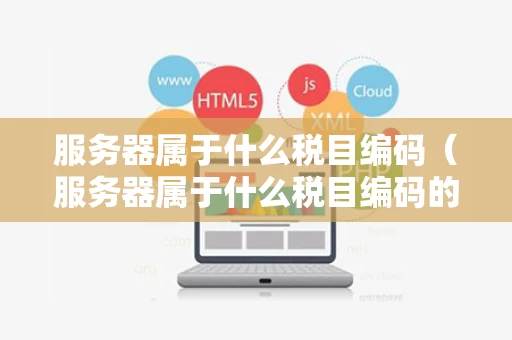 服务器属于什么税目编码（服务器属于什么税目编码的）