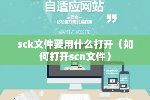 sck文件要用什么打开（如何打开scn文件）
