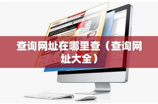 查询网址在哪里查（查询网址大全）